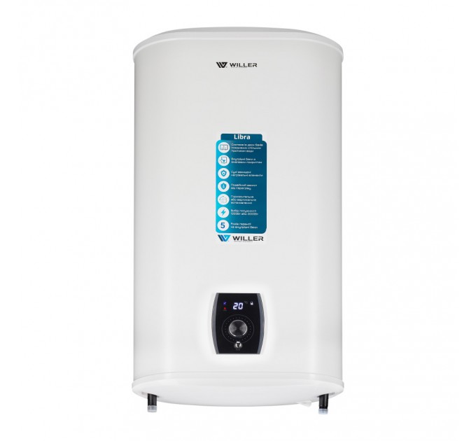 Willer Водонагрівач Willer EVH100DRI-Libra серія Libra