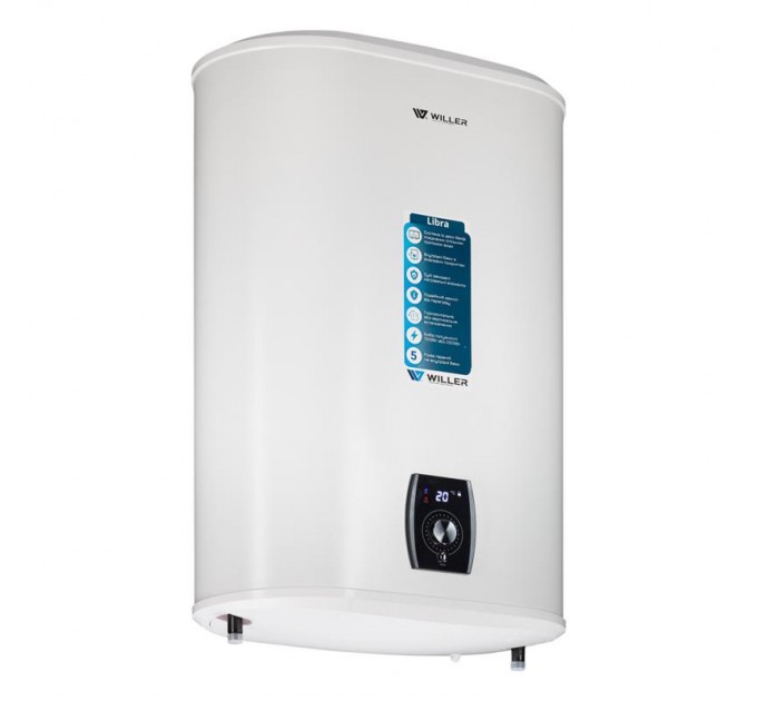 Willer Водонагрівач Willer EVH50DRI-Libra серія Libra