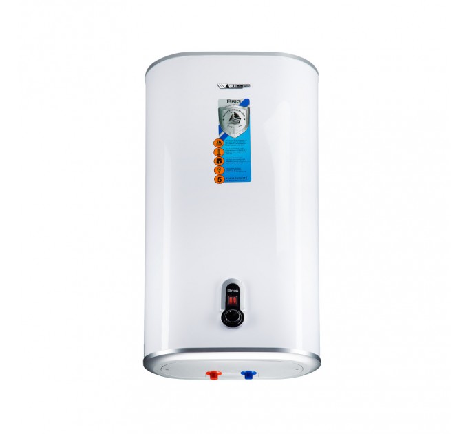 Водонагрівач Willer IV100DR серія Brig