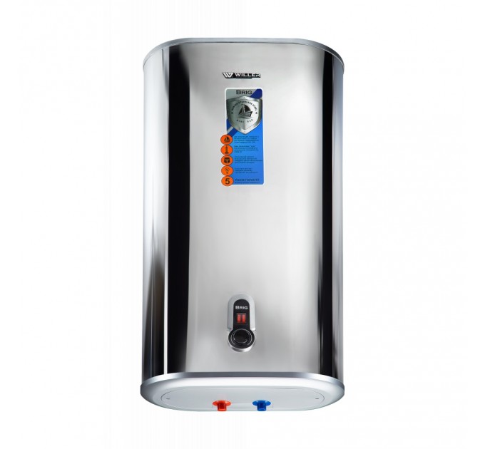 Willer Водонагрівач Willer IV80DR серія Brig Mirror