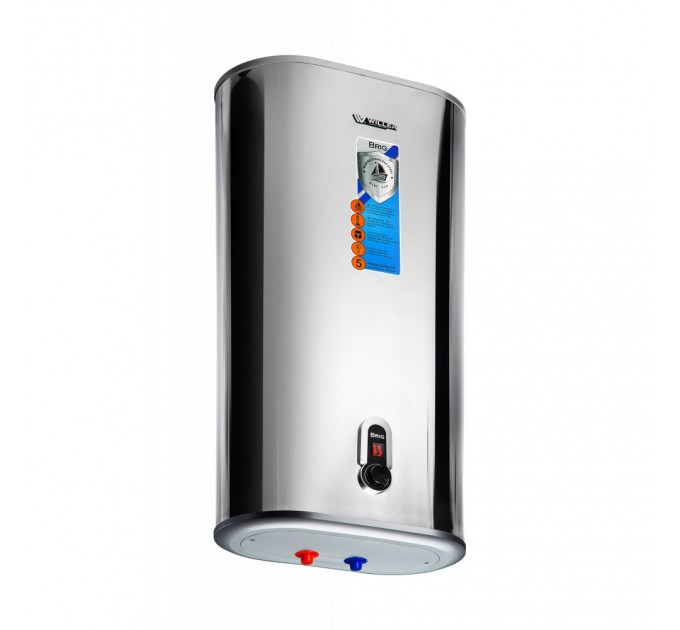 Willer Водонагрівач Willer IV80DR серія Brig Mirror