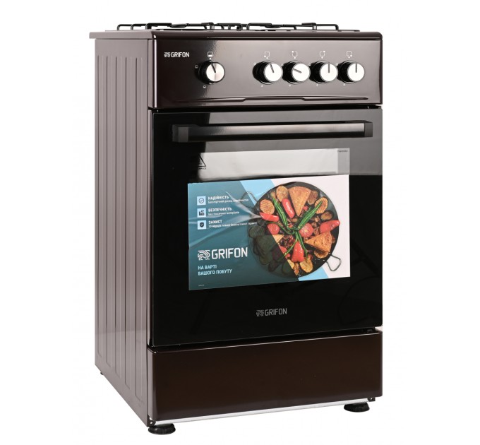 Плита Grifon G541B-M1