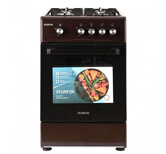 Плита Grifon G541B-M1