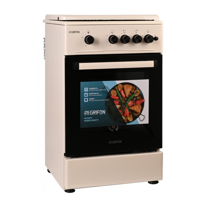 Grifon Плита Grifon G542Bg-MAB2