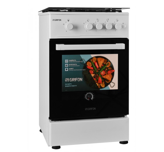 Grifon Плита Grifon G543W-CAWB2