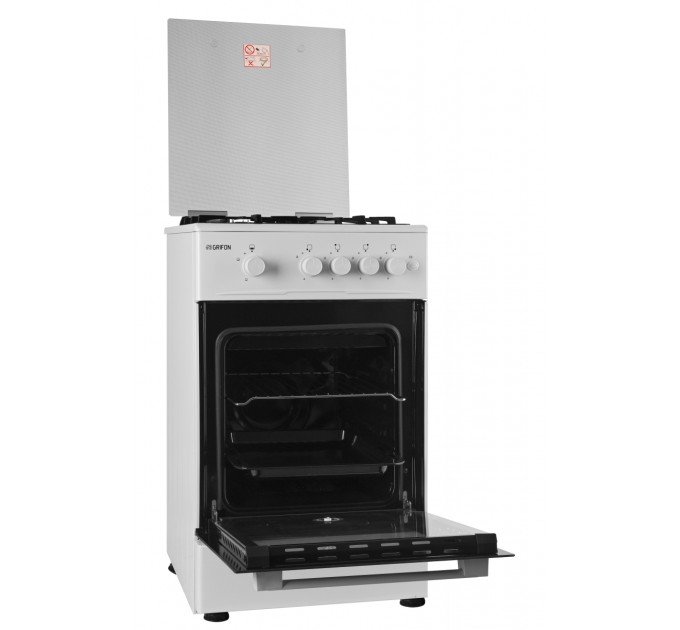 Grifon Плита Grifon G543W-CAWB2