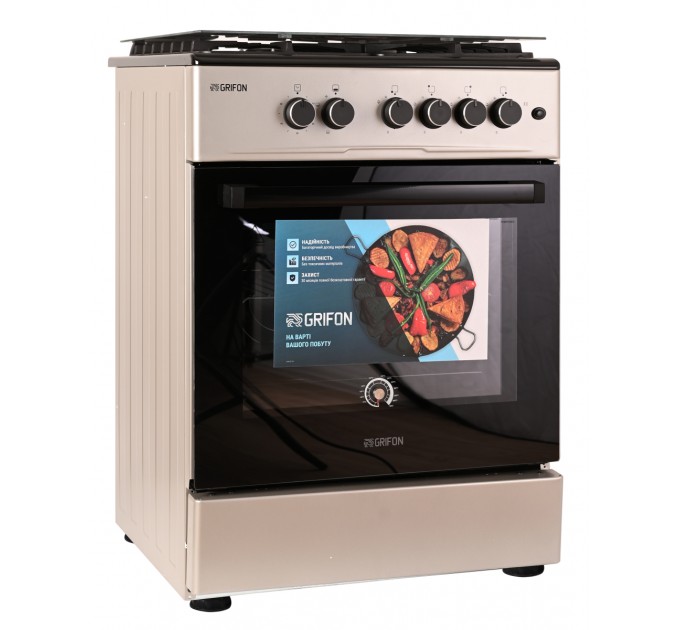 Grifon Плита Grifon G643S-CAWB3