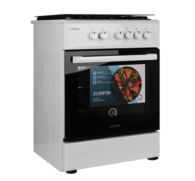 Grifon Плита Grifon G643W-CAWB3