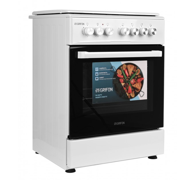 Grifon Плита Grifon C642W-MAB1