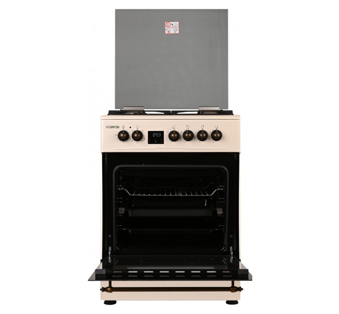 Grifon Плита Grifon C643BgR-CAWTGBD3