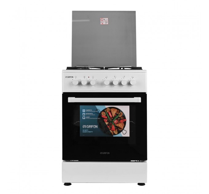 Grifon Плита Grifon C643W-CAWTB2