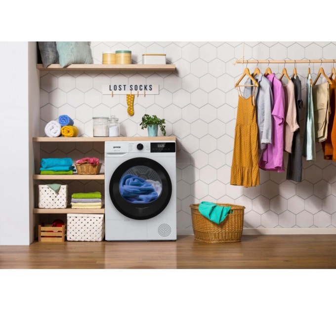 Gorenje Сушильна машина Gorenje DHNE82
