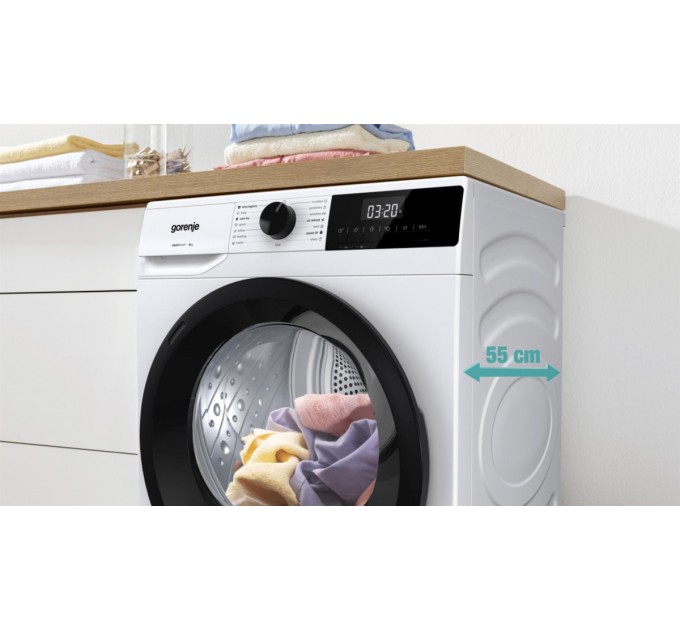 Gorenje Сушильна машина Gorenje DHNE82