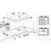 Whirlpool Варильна поверхня Whirlpool TGML 661 NB