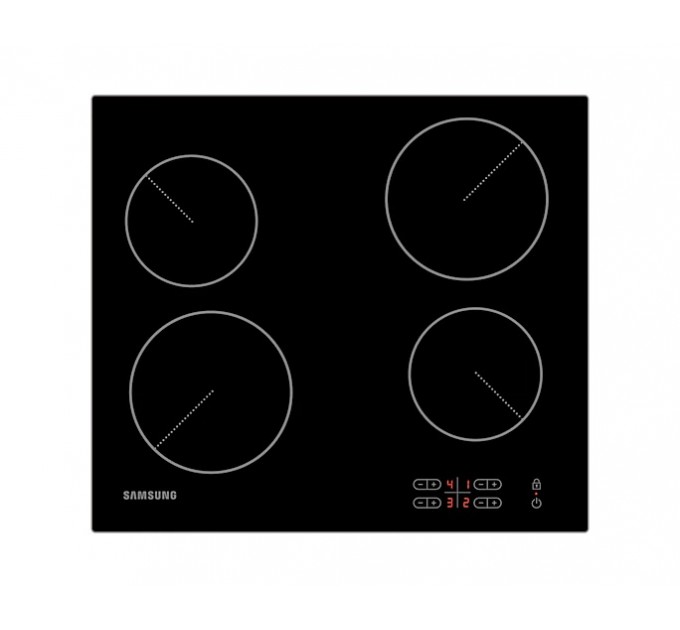 Samsung Варильна поверхня Samsung NZ64T3506AK/WT
