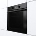 Gorenje Вбудований комплект Варильна поверхня Gorenje G641EB + Духова шафа Gorenje BO6735E02BK