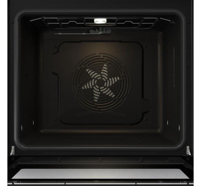 Gorenje Вбудований комплект Варильна поверхня Gorenje G641EB + Духова шафа Gorenje BO6735E02BK