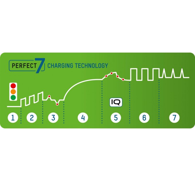 Ansmann Зарядное устройство Ansmann Comfort Mini (1001-0091)