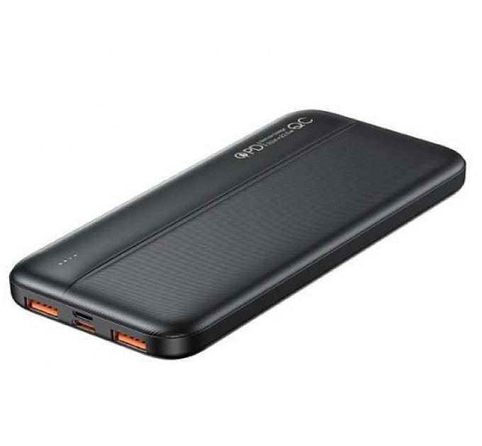 Remax Универсальная мобильная батарея Remax RPP-212 Tinyl 10000mAh Black (RPP-212)