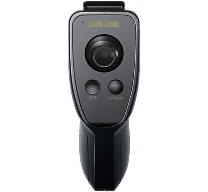 Luxe Cube Контроллер для очков виртуальной реальности VR Luxe Cube Black (8886668686181)