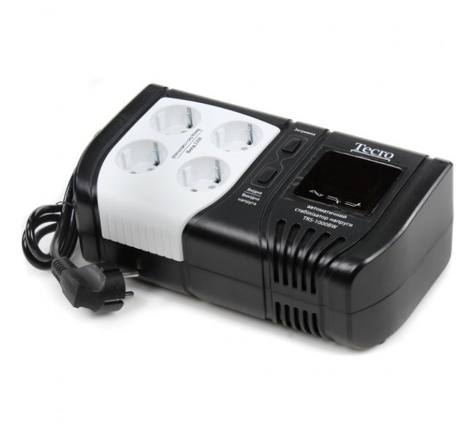 Tecro Стабілізатор напруги Tecro TRS-1000BW