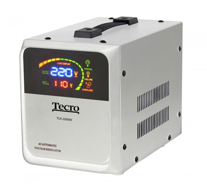 Tecro Стабілізатор напруги Tecro TLR-2000W
