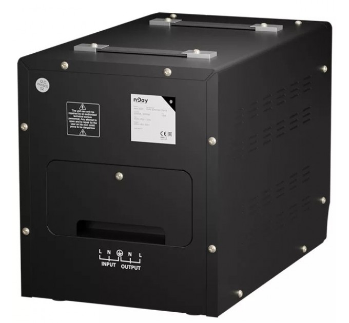 nJoy Стабілізатор Njoy Alvis 3000 (AVRL-3005TAL-CS01B) AVR