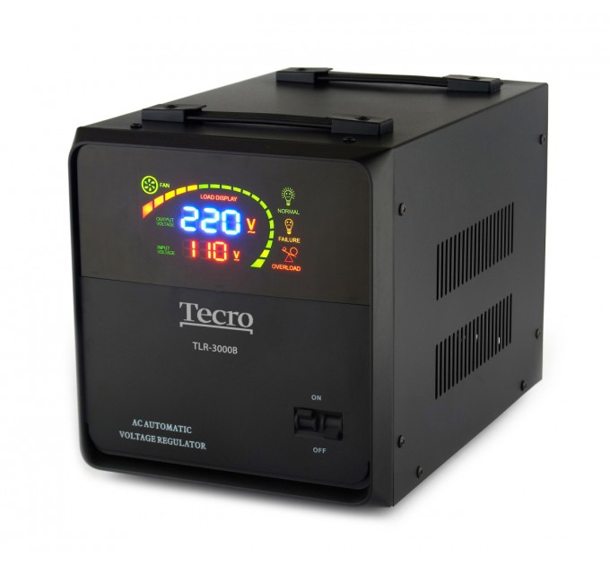 Tecro Стабилизатор напряжения Tecro TLR-3000B