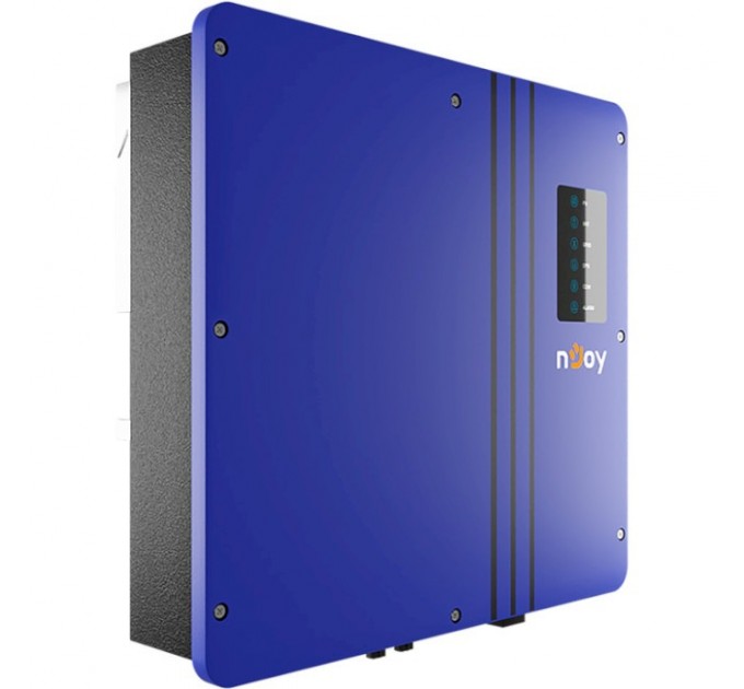 nJoy Гібридний сонячний інвертор Njoy Ascet 5K-120/1P2T2, однофазний