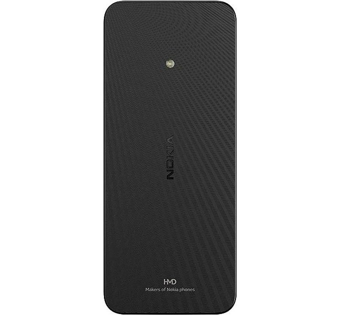 Мобильный телефон Nokia 215 4G 2024 Dual Sim Black; 2.8" (320х240) TN / кнопочный моноблок / Unisoc T107 / ОЗУ 64 МБ / 128 МБ встроенной памяти + microSD до 32 ГБ / без камеры / 4G (LTE) / Bluetooth / ОС Nokia S30+ / 127.25х54.2 мм / 1450 мАч / черны