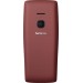 Nokia Мобильный телефон Nokia 8210 Dual Sim Red; 2.8" (320x240) TN / клавиатурный моноблок / Unisoc T107 / ОЗУ 48 МБ / 128 МБ встроенной + microSD до 32 ГБ / камера 0.3 Мп / 4G (LTE) / Bluetooth / ОС S30+ / 131.3х56.2х13.8 мм, 107 г / 1450 мАч / крас