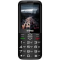 Sigma mobile Мобільний телефон Sigma mobile Comfort 50 Grace Dual Sim Black