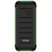 Sigma mobile Мобiльний телефон Sigma mobile X-style 18 Track Dual Sim Black/Green