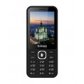 Sigma mobile Мобiльний телефон Sigma mobile X-style 31 Power Type-C Dual Sim Black