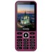 Sigma mobile Мобильный телефон Sigma mobile X-style 31 Power Type-C Dual Sim Purple; 2.8" (320х240) TN / кнопочный моноблок / MediaTek MTK6261 / microSD до 32 ГБ / камера 0.3 Мп / 2G (GSM) / Bluetooth / 130х57х13 мм, 127 г / 3100 мАч / фиолетовый