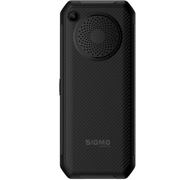 Sigma mobile Мобiльний телефон Sigma mobile X-style 310 Force Type-C Dual Sim Black