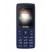 Sigma mobile Мобiльний телефон Sigma mobile X-style 34 NRG Type-C Dual Sim Blue