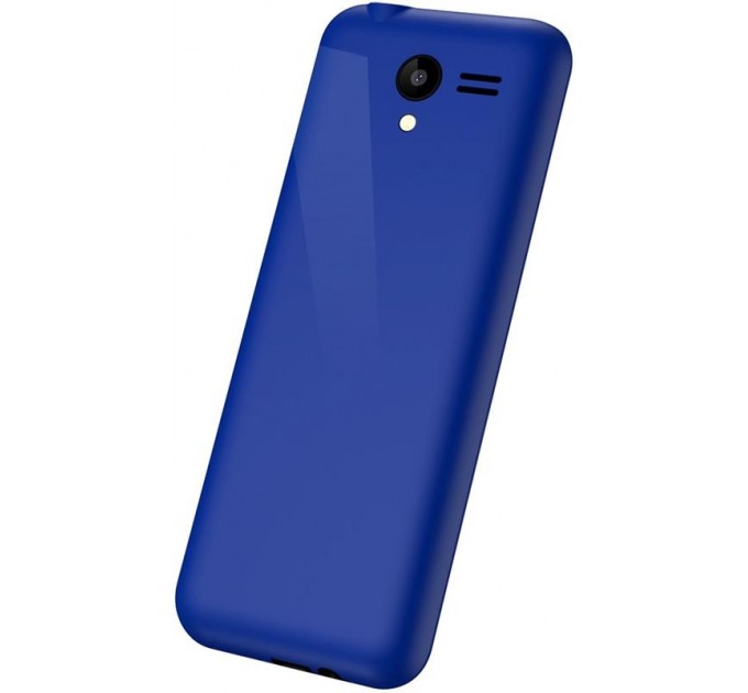 Мобiльний телефон Sigma mobile X-Style 351 Lider Dual Sim Blue