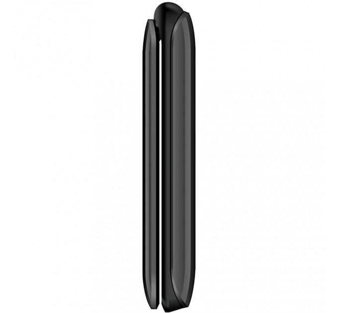 Ergo Мобiльний телефон Ergo F241 Dual Sim Black