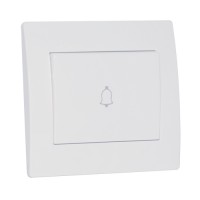 Звонок SVEN Home SE-118 скрытого типа белая