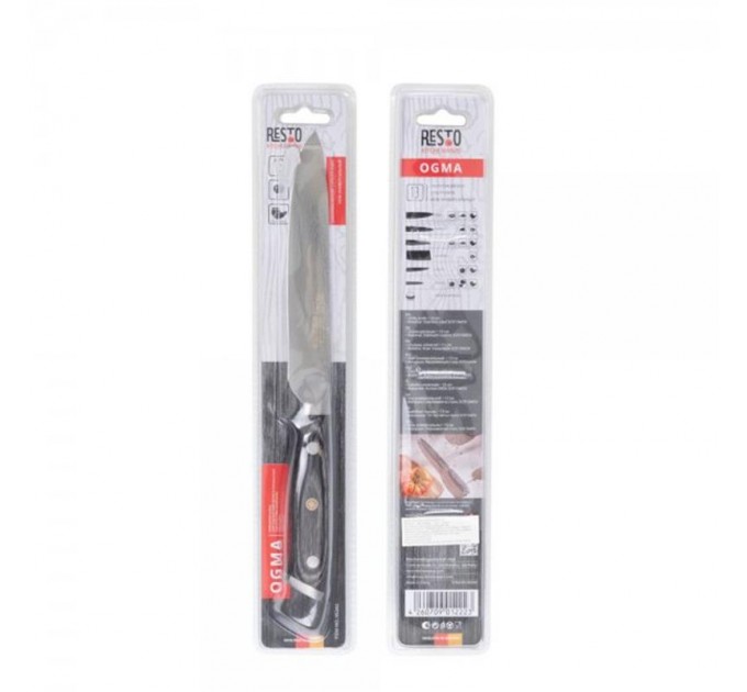Resto Нож Resto Ogma 13 см (95343)