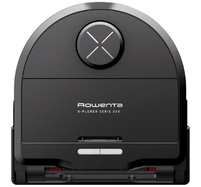 Rowenta Робот-пилосос Rowenta X-Plorer Serie 220 RR9465WH