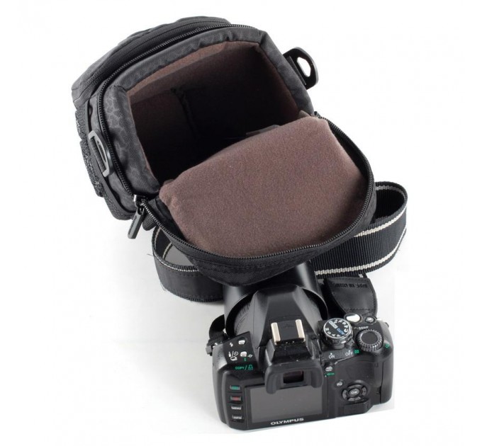 Continent Сумка Continent FF-04 Black