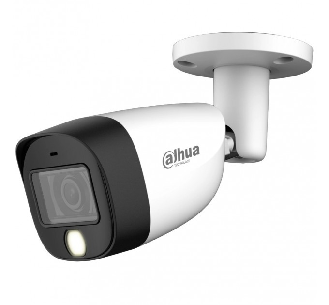 DAHUA Technology HDCVI камера Dahua DH-HAC-HFW1500CMP-IL-A (2.8мм)