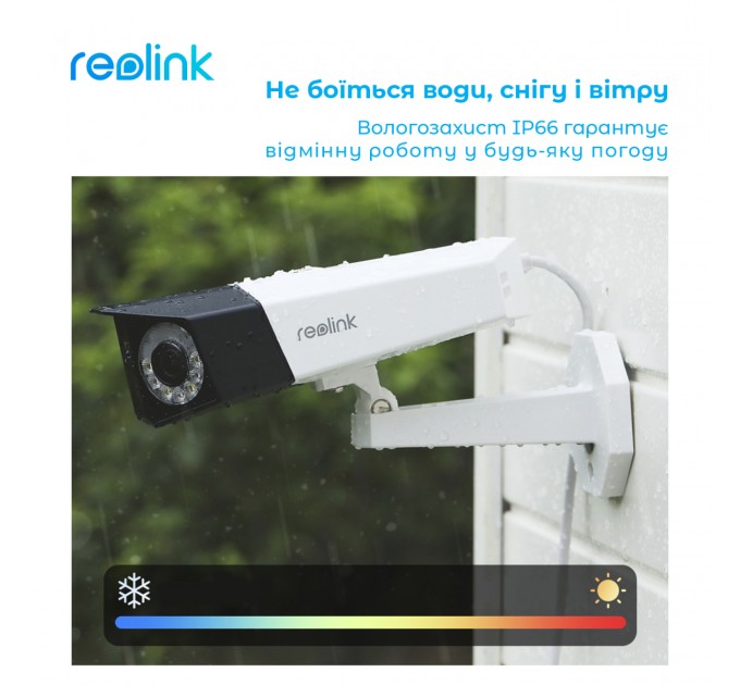 Reolink IP камера Reolink Duo Series P730 (Duo 2 PoE)