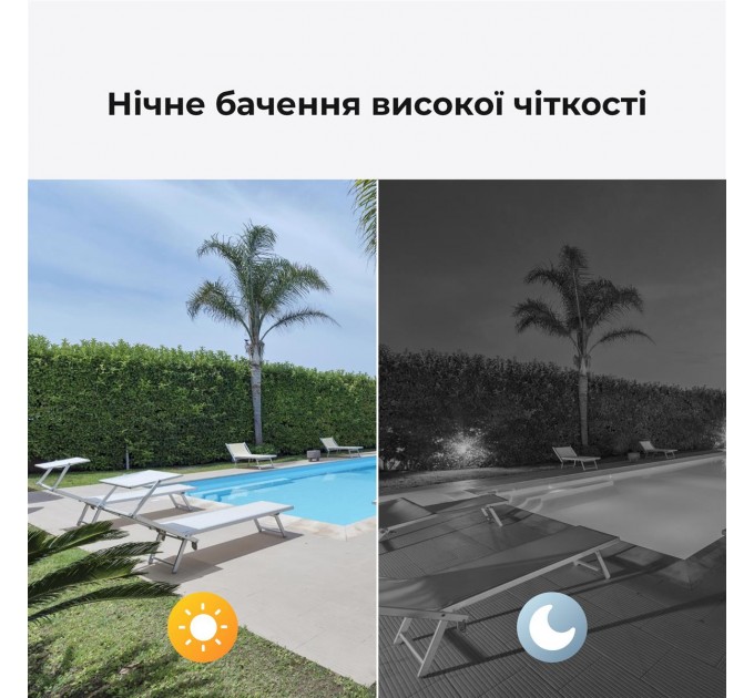 Reolink IP камера Reolink P320 2.8 mm (RLC-510A)