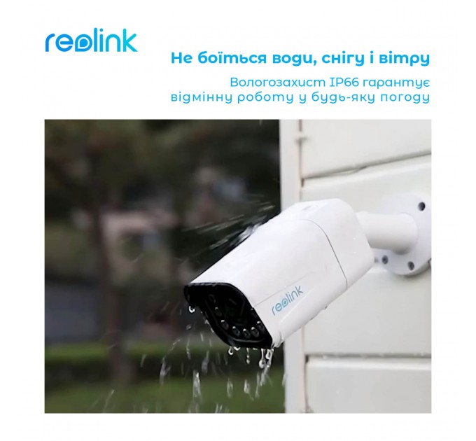IP камера Reolink P430 (RLC-811A)