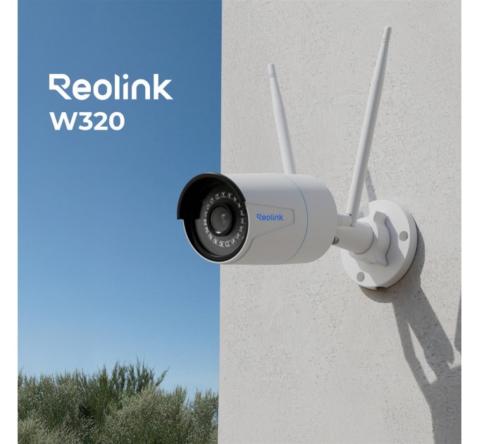 Reolink IP камера Reolink W320 (RLC-510WA)