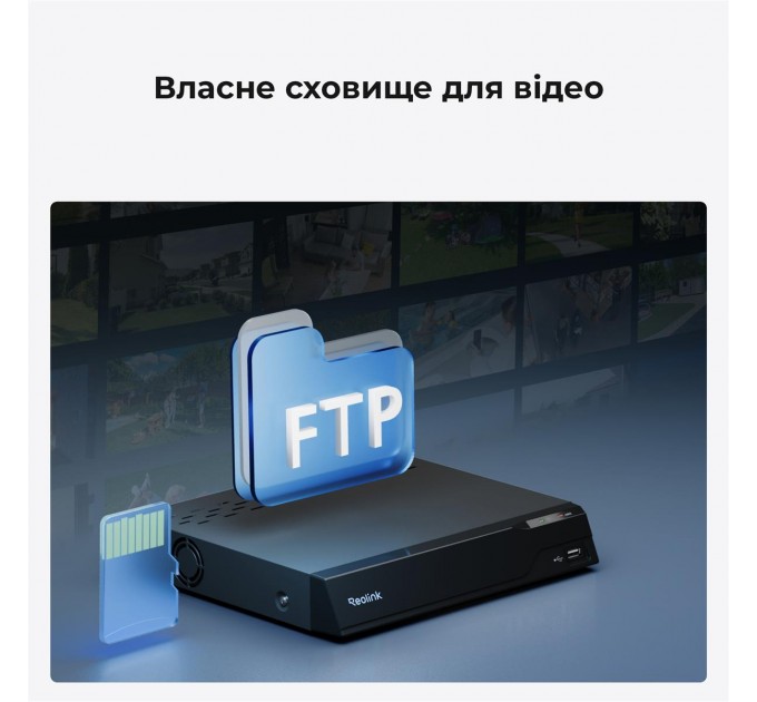 Reolink IP камера Reolink W320 (RLC-510WA)