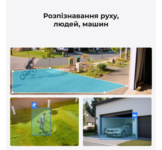 Reolink IP камера Reolink W320 (RLC-510WA)